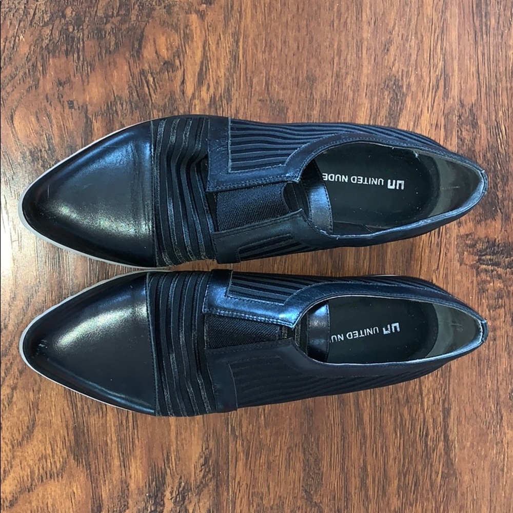 United Nude